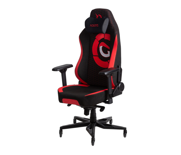 AQIRYS ATLAS COLO red/black - 1534014 - zdjęcie